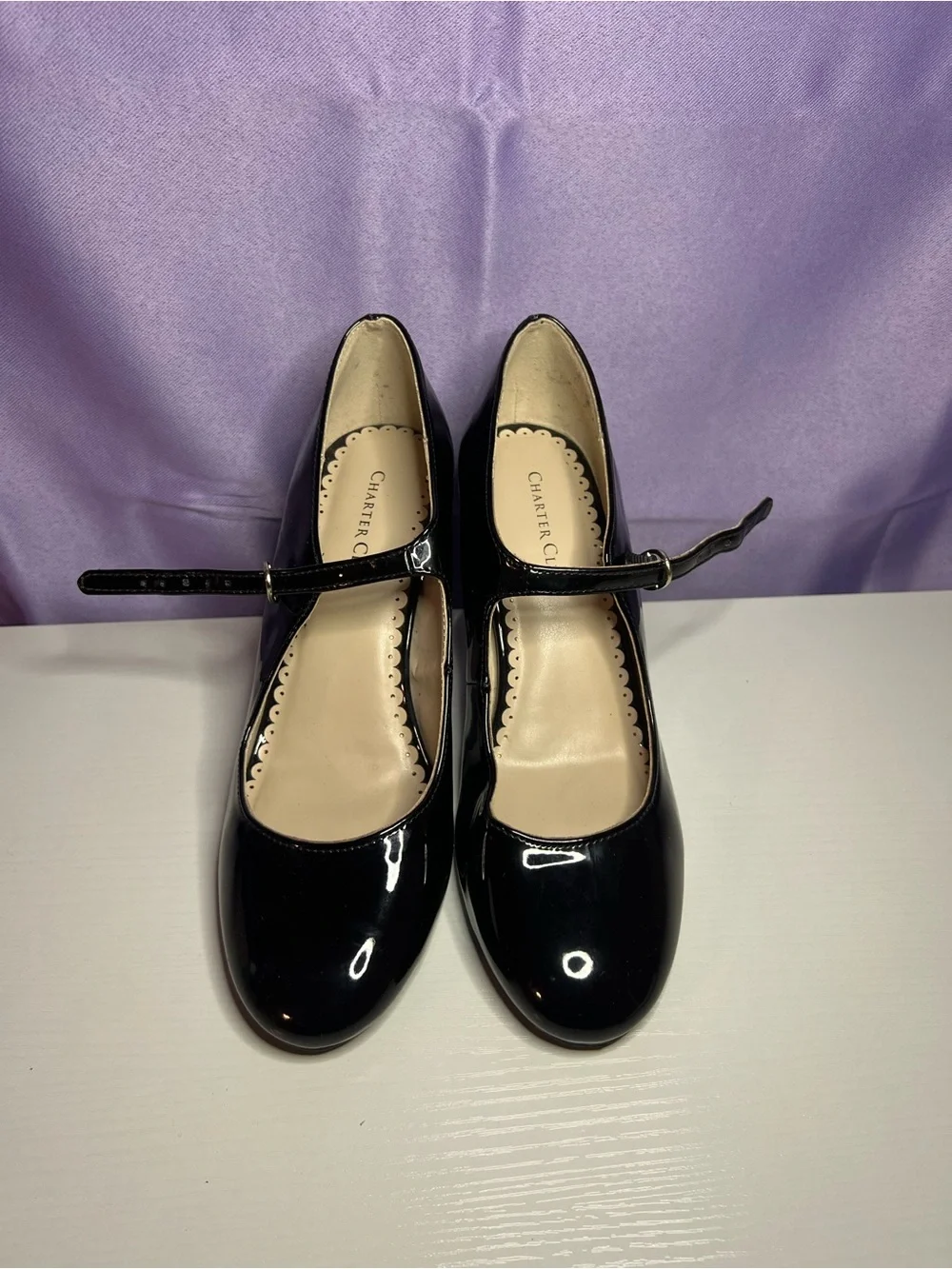 Charter Club timeless black